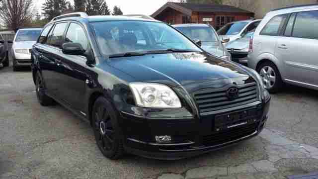 Toyota Avensis 2.0