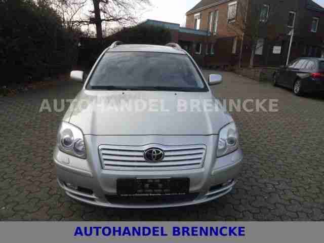 Toyota Avensis 2.0 VVT-i Combi Executive//KLIMA//ALUS//