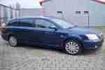 Avensis 2.0 VVT i Combi Executive Leder