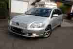 Avensis 2.0 VVT i Combi KLIMATRONIC EURO4