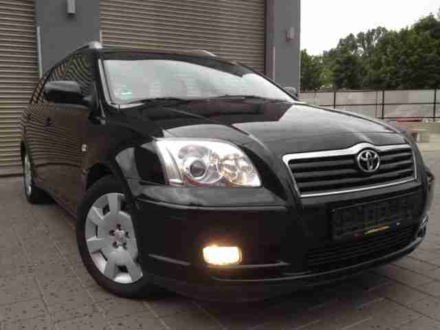 Avensis 2.0 VVT i Combi Sol 1.HAND TOP ZUSTAND
