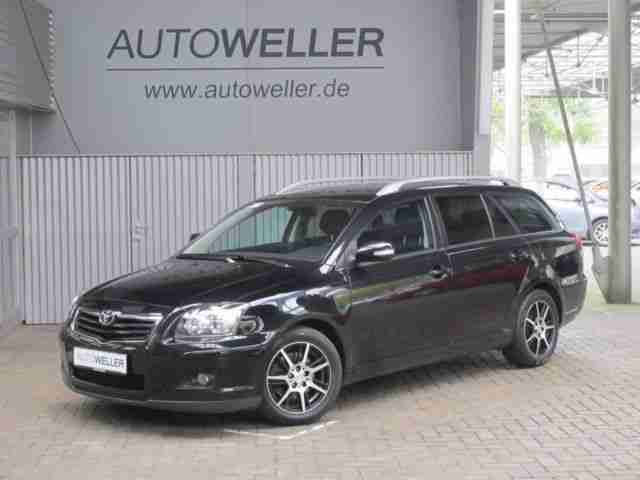 Avensis 2.0 VVT i Combi Travel