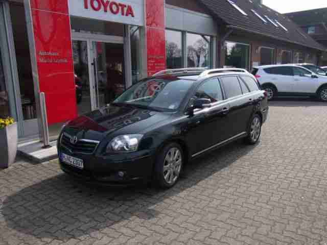 Avensis 2.0 VVT i Combi Travel