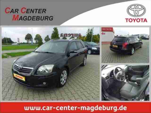 Toyota Avensis 2.0 l SOL