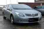 Avensis 2.0D Combi Klimaautom. PDC