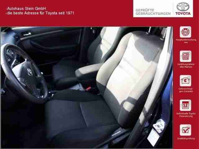 Toyota Avensis 2.2 D-CAT Combi Executive