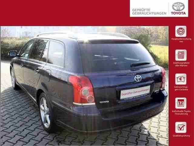Toyota Avensis 2.2 D-CAT Combi Executive