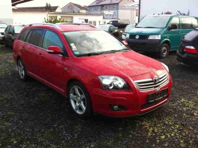 Toyota Avensis 2.2