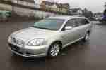 Avensis 2.2 D CAT Combi Executive