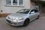 Avensis 2.2 D CAT Combi Executive