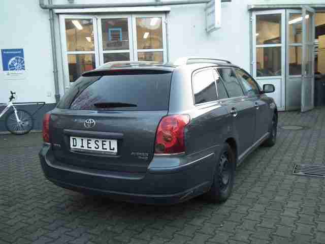 Toyota Avensis 2.2 D-CAT Combi Executive*LEDER*XENON*