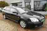 Avensis 2.2 D CAT Combi Executive Navi Xenon