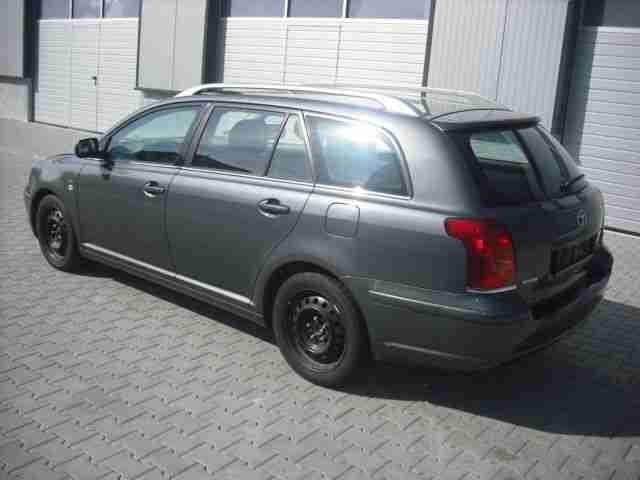 Toyota Avensis 2.2 D-CAT Combi Executive.TÜV NEU