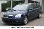 Avensis 2.2 D CAT Combi Executive XENON HOLZ MFL