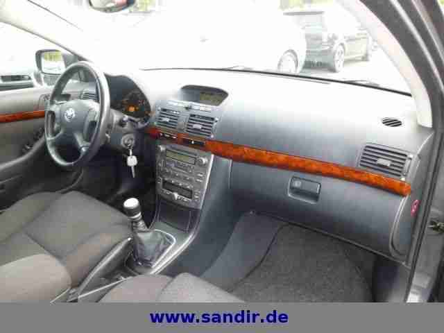 Toyota Avensis 2.2 D-CAT Combi Executive ~ Xenon ~ Klim