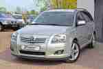 Avensis 2.2 D CAT Combi Executive Xenon Leder