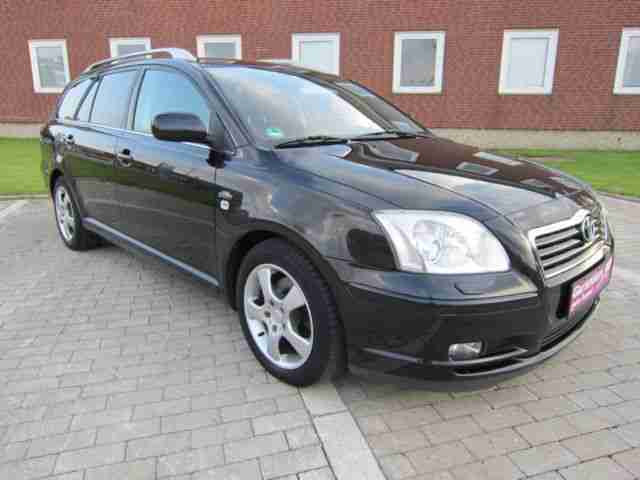 Toyota Avensis 2.2 D-CAT Combi Executive Xenon Sitzhzg.