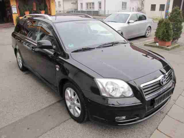 Toyota Avensis 2.2 D-CAT Combi ExecutiveGARANTIE