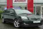 Avensis 2.2 D CAT Combi Sol