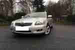 Avensis 2.2 D CAT Combi Sol