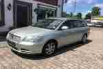 Avensis 2.2 D CAT Combi Sol