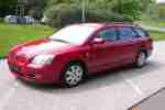 Avensis 2.2 D CAT Combi Sol, PDC, 1 Hand !