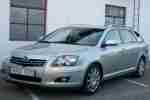 Avensis 2.2 D CAT Combi Travel Navi Groß AHK