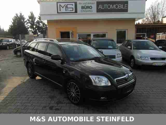 Avensis 2.2 D CAT Executive 147.000 KM KLIMA