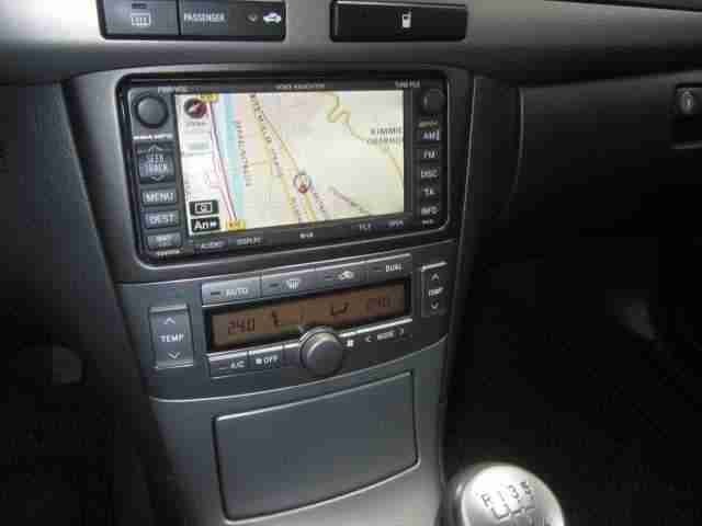Toyota Avensis 2.2 D-CAT Executive, Navigation, Xenon..
