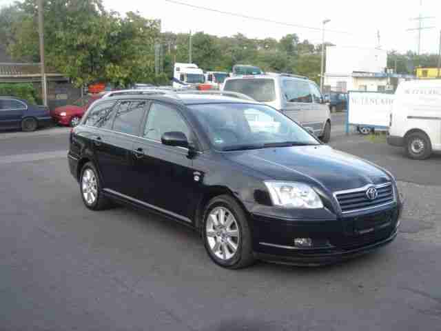 Toyota Avensis 2.2 D-CAT Leder Gross Navi SHZ Xenon