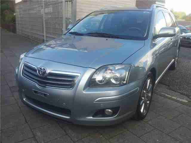 Avensis 2.2 D CAT Sol, Standheizung, 1.Hand,
