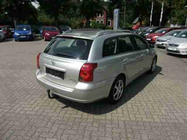 Toyota Avensis 2.2 D-Cat Sol