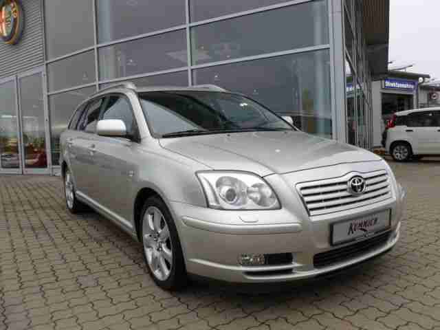 Toyota Avensis 2,4 Executive