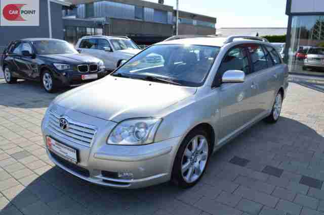 Toyota Avensis 2.4 VVT-i Combi Executive/ XENON / KLIMA
