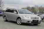 Avensis 2.4 VVT i Combi Executive XENON LEDER