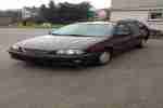 Avensis, Bj. 2000, Benzin, Kombi, 2, 0l,