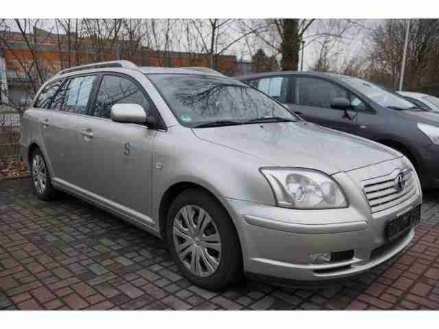 Toyota Avensis COMBI 2,0 SOL AUTOMATIK