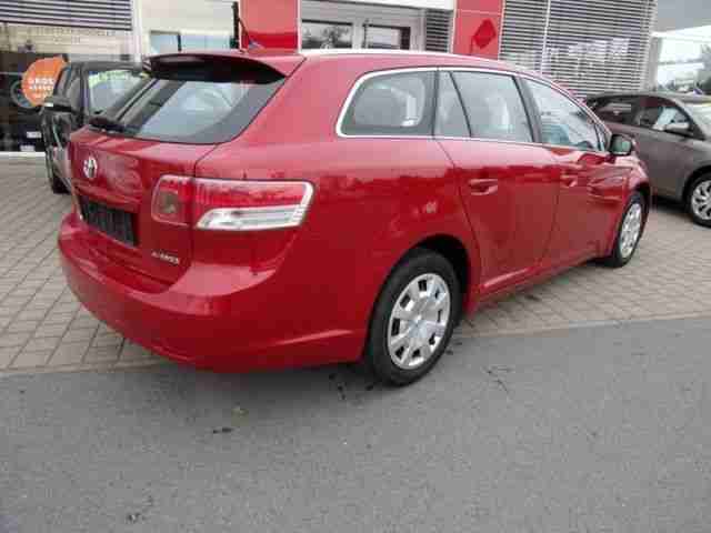 Toyota Avensis Combi 1,6 1. Hand, Klimaanlage, ZV