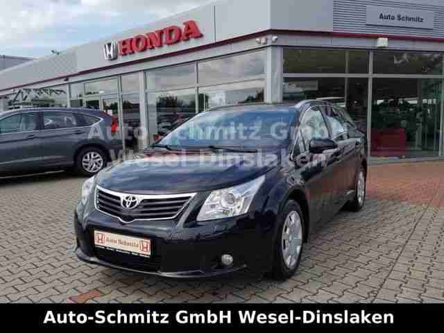 Toyota Avensis Combi 1.6 Klima