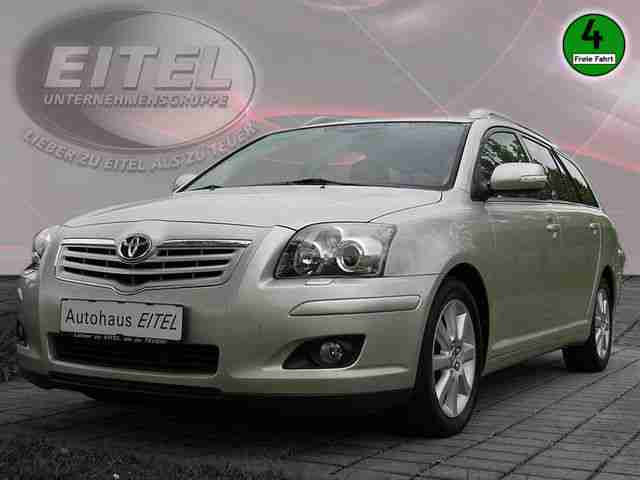 Avensis Combi 1.8 VVT i Executive XENON KLIMA