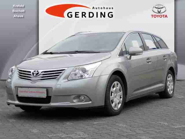 Avensis Combi 1.8 VVT i Sol FSE KLIMAAUTOMATIK