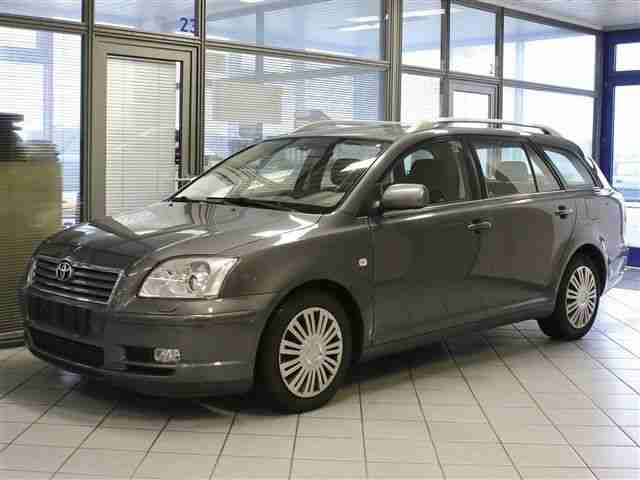 Toyota Avensis Combi 1. Hand, Climatr., Leder, Sitzh.