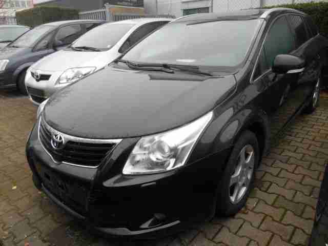 Toyota Avensis Combi 2.0 D-4D