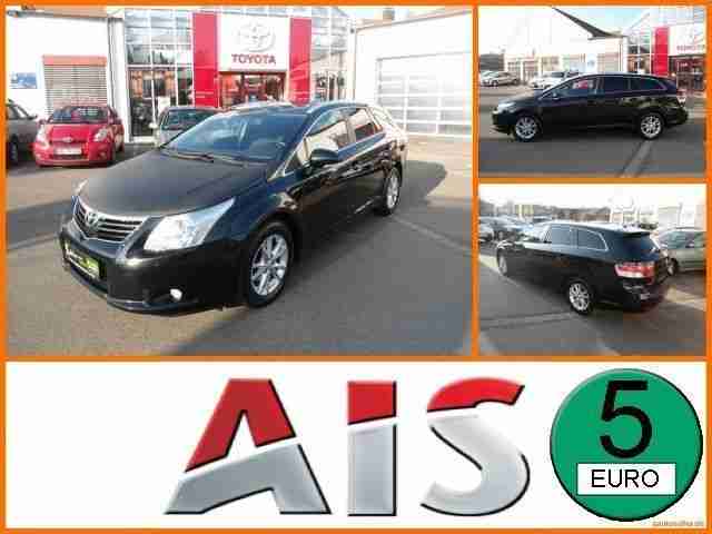 Avensis Combi 2.0 D 4D Sol Tempomat, Klima