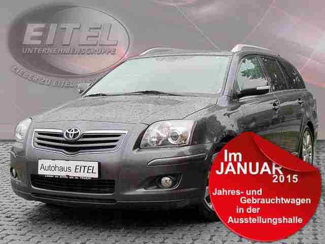 Avensis Combi 2.0 D 4D Team KLIMA SHZ PDC