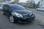 Avensis Combi 2.0 Executive Keyless Go NAVI