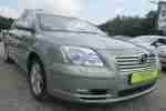 Avensis Combi 2.0 l D 4D