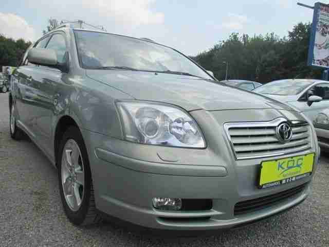 Toyota Avensis Combi 2.0-l-D-4D