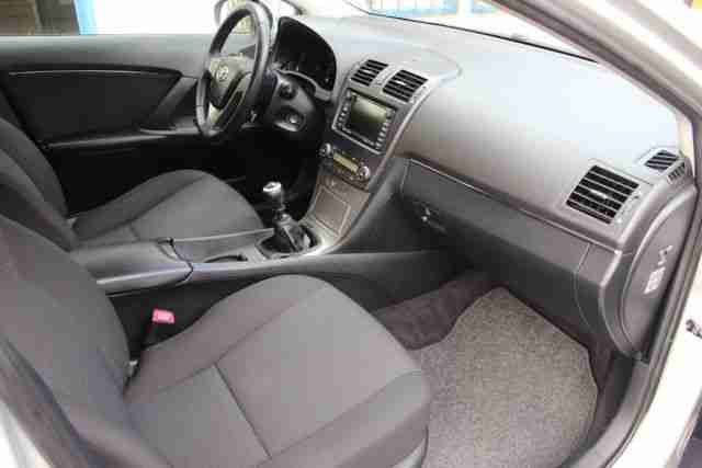 Toyota Avensis Combi