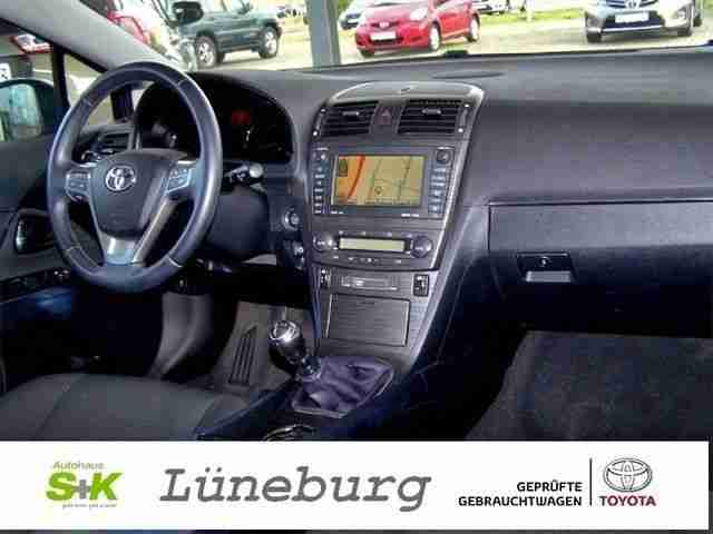 Toyota Avensis Combi